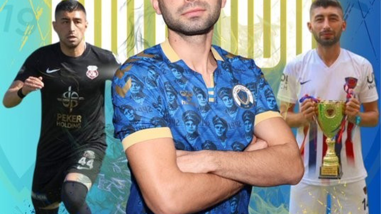 Menemen FK’dan iki yeni transfer
