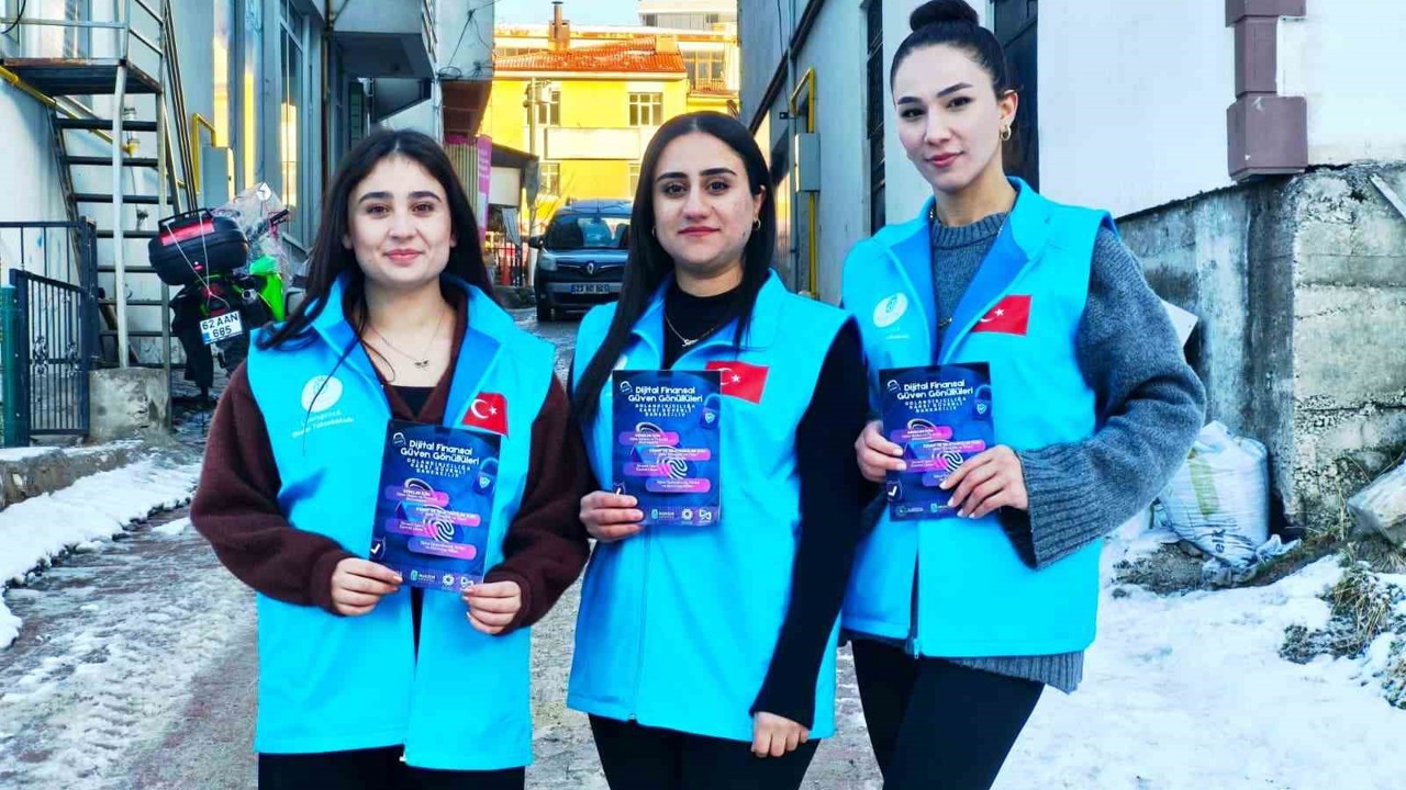 Dijital dolandırıcılığa karşı örnek seferberlik
