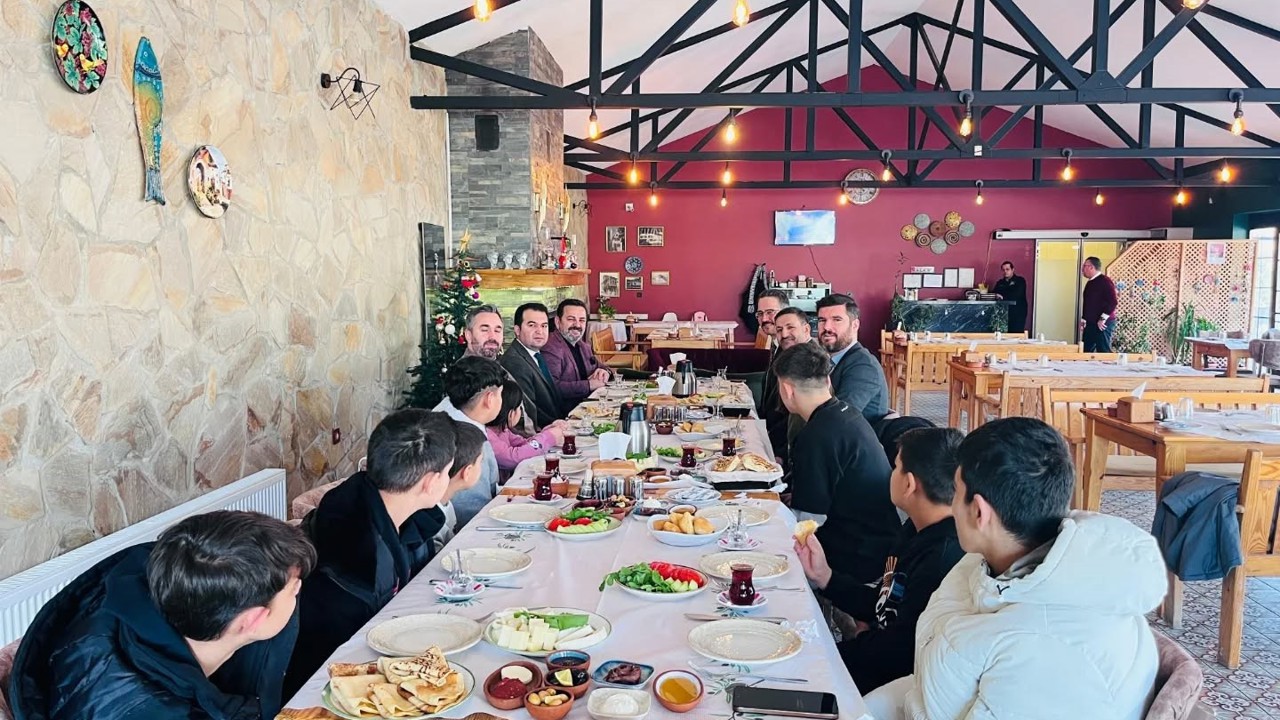 Bilecik’te koruma altındaki kardeşler aile bağlarını güçlendirmek için buluştu
