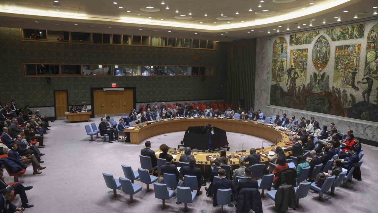 BM Güvenlik Konseyi, İran gündemiyle toplandı
