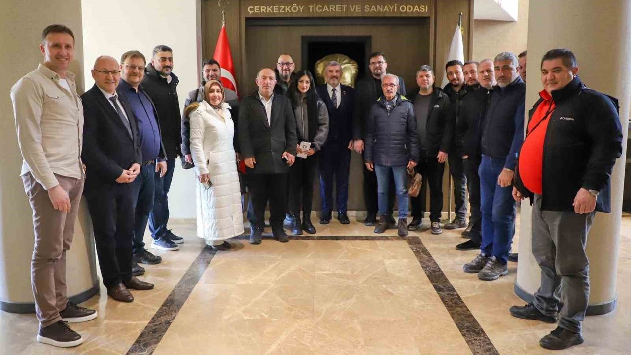 Trakya’da su alarm veriyor
