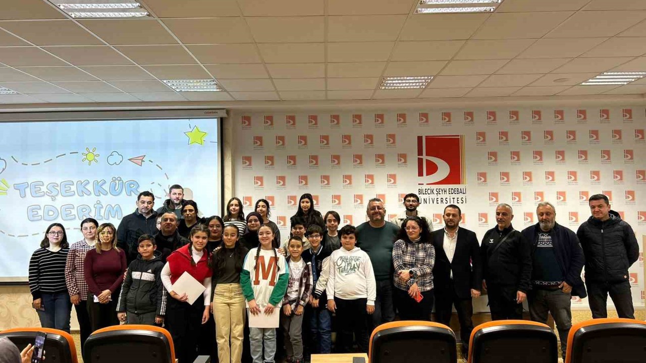 Bilecik’te ‘Sayılar Teorisi Günü’  bilimsel etkinliği düzenlendi
