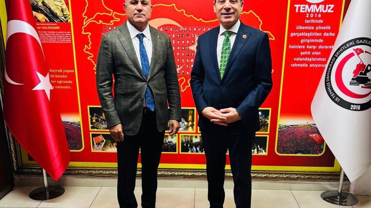 Anadolu Güvenlik Korucuları ve Şehit Aileleri Konfederasyonu Başkanlığına Güngör seçildi
