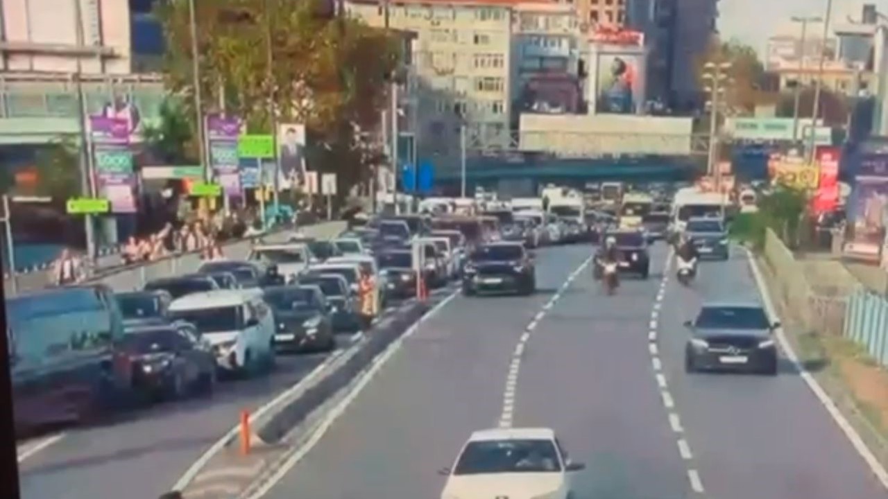 Avukat Serdar Öktem uzun namlulu silahlı saldırıda öldürülmüştü, cinayet anının görüntüsü ortaya çıktı
