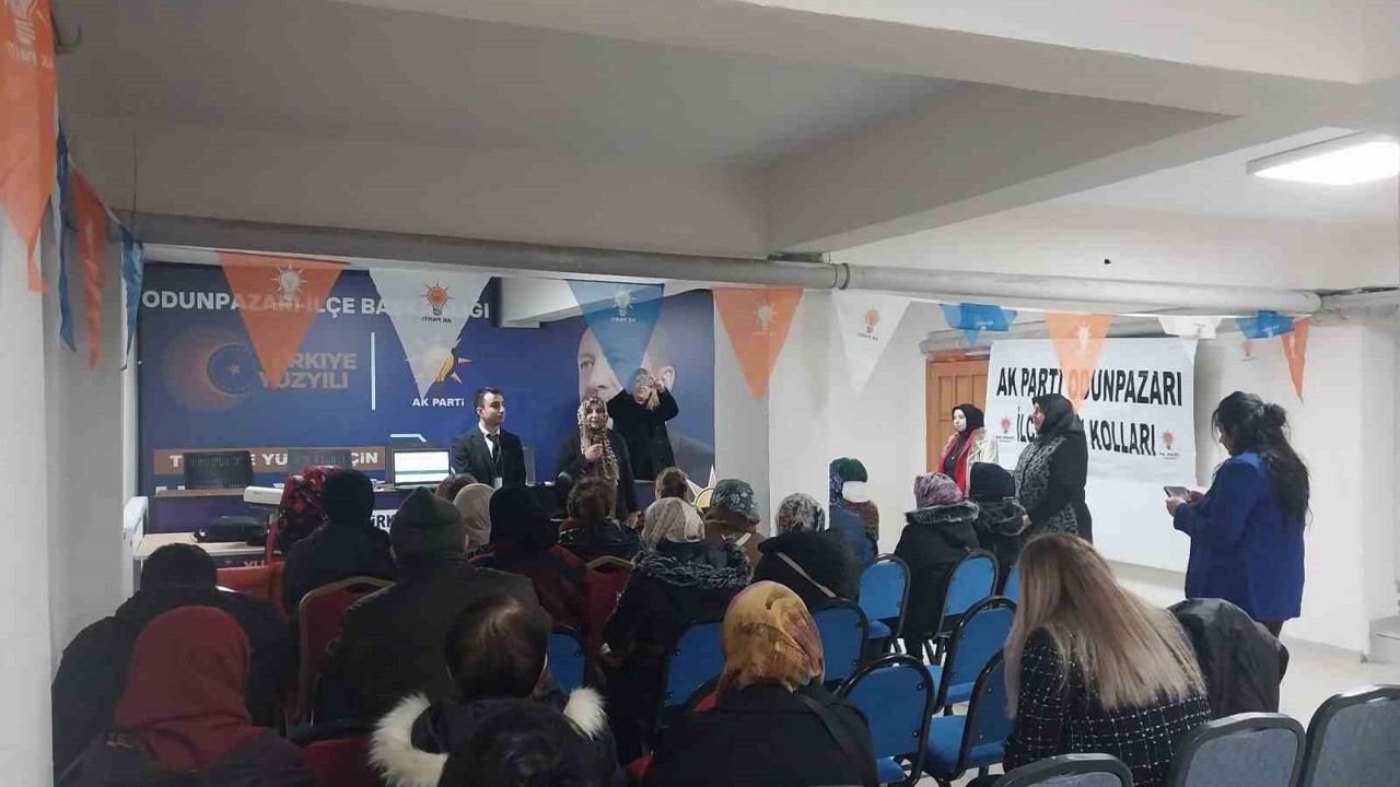 ’Bağımlılıktan Kurtulma ve Sağlıklı Yaşam’ konulu konferans yapıldı
