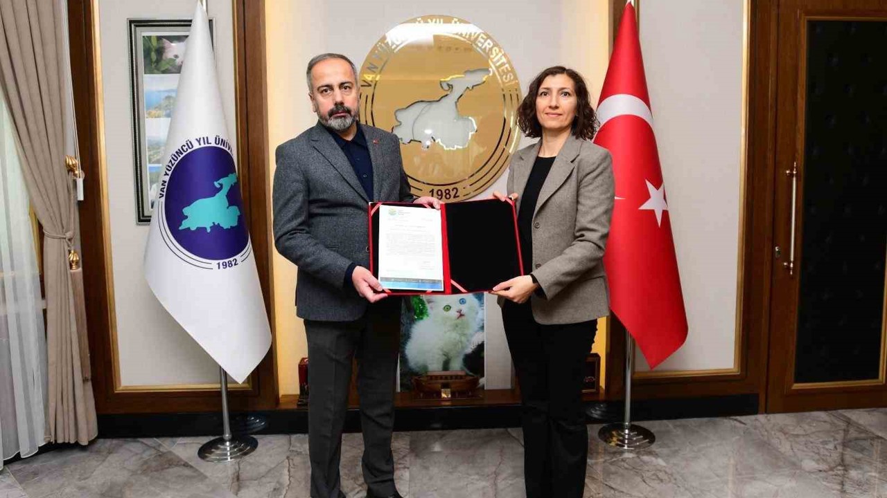 Van MYO Turist Rehberliği Programına TURAK’tan 6 yıllık tam akreditasyon
