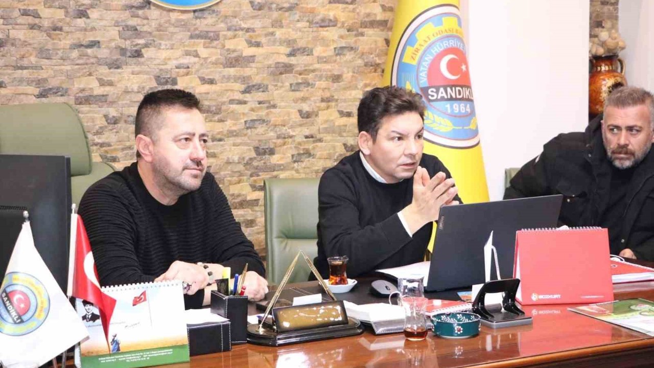 Sandıklı’da şeker pancarı ekim kotasına ilave yapıldı
