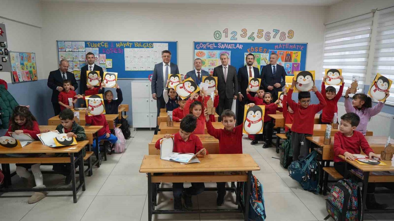 Samsun’da 253 bin öğrencinin karne heyecanı
