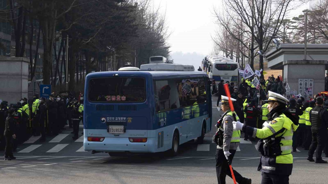 Eski Güney Kore Devlet Başkanı Yoon’a 5 yıl hapis cezası
