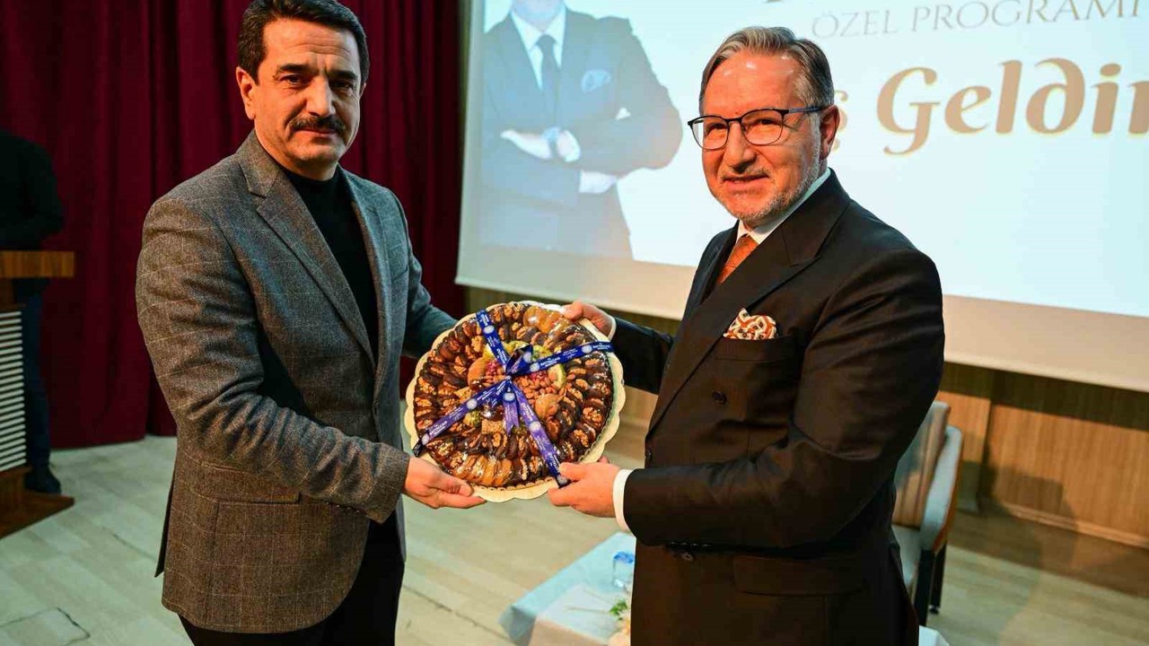 Battalgazi’de Miraç Kandili özel programı yoğun katılımla gerçekleşti
