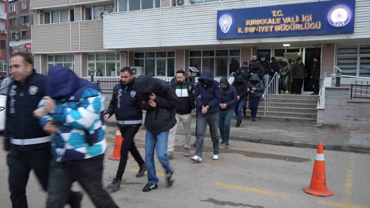 18 aylık takiple 2.6 milyar liralık yasa dışı bahis ağı çökertildi: 25 gözaltı
