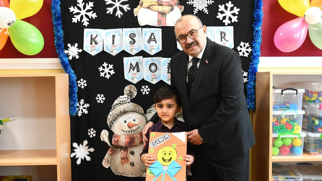 Balıkesir’de 197 bin öğrenci karne adı
