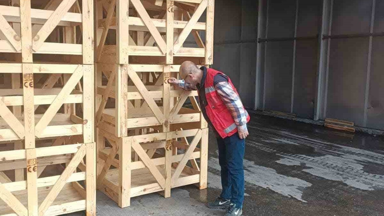 Isıl işlem fırınları bulunan işletmelere yönelik denetim
