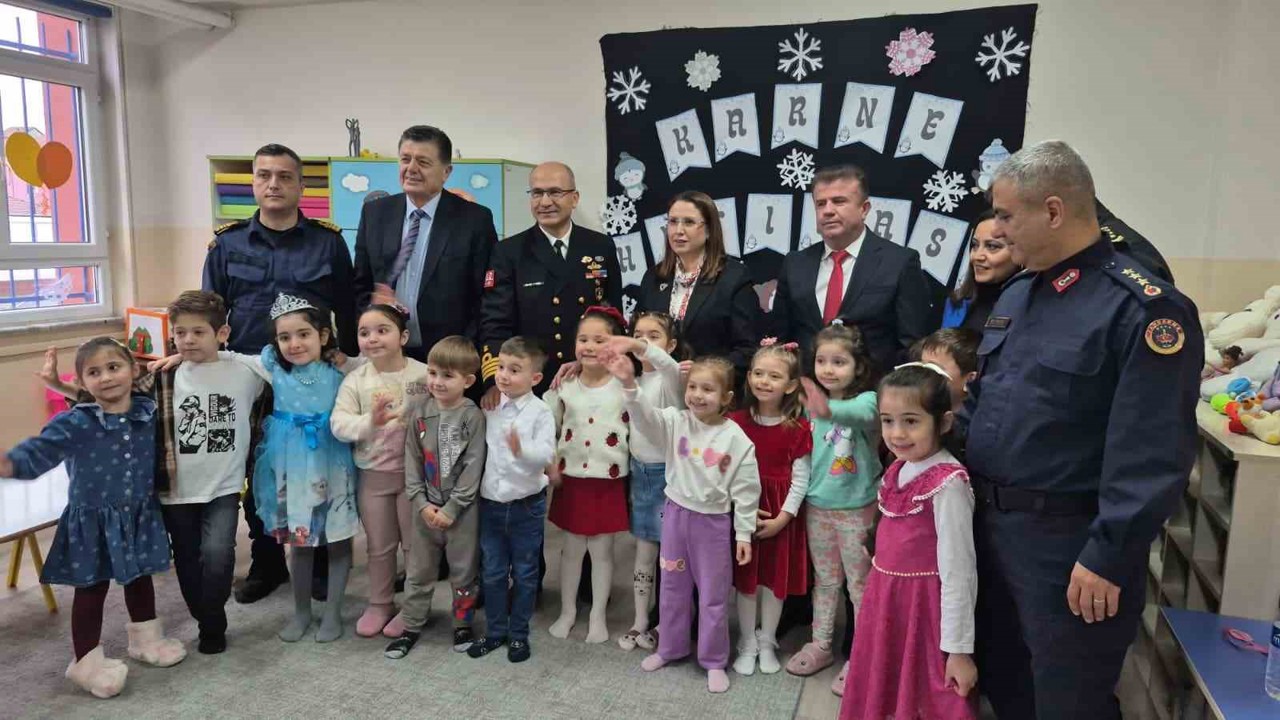 Bartın’da karne heyecanı
