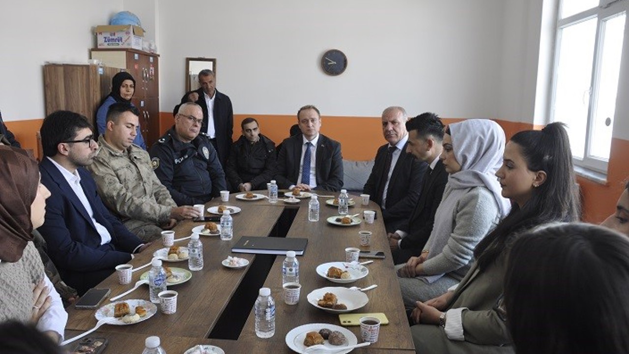 Bulanık’ta 17 bin öğrenci karne aldı
