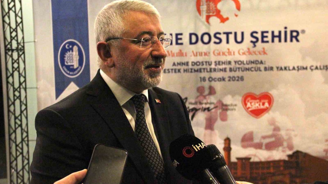 Çorum Belediyesi’nin "Anne Dostu Şehir" projesinde ilk adım atıldı
