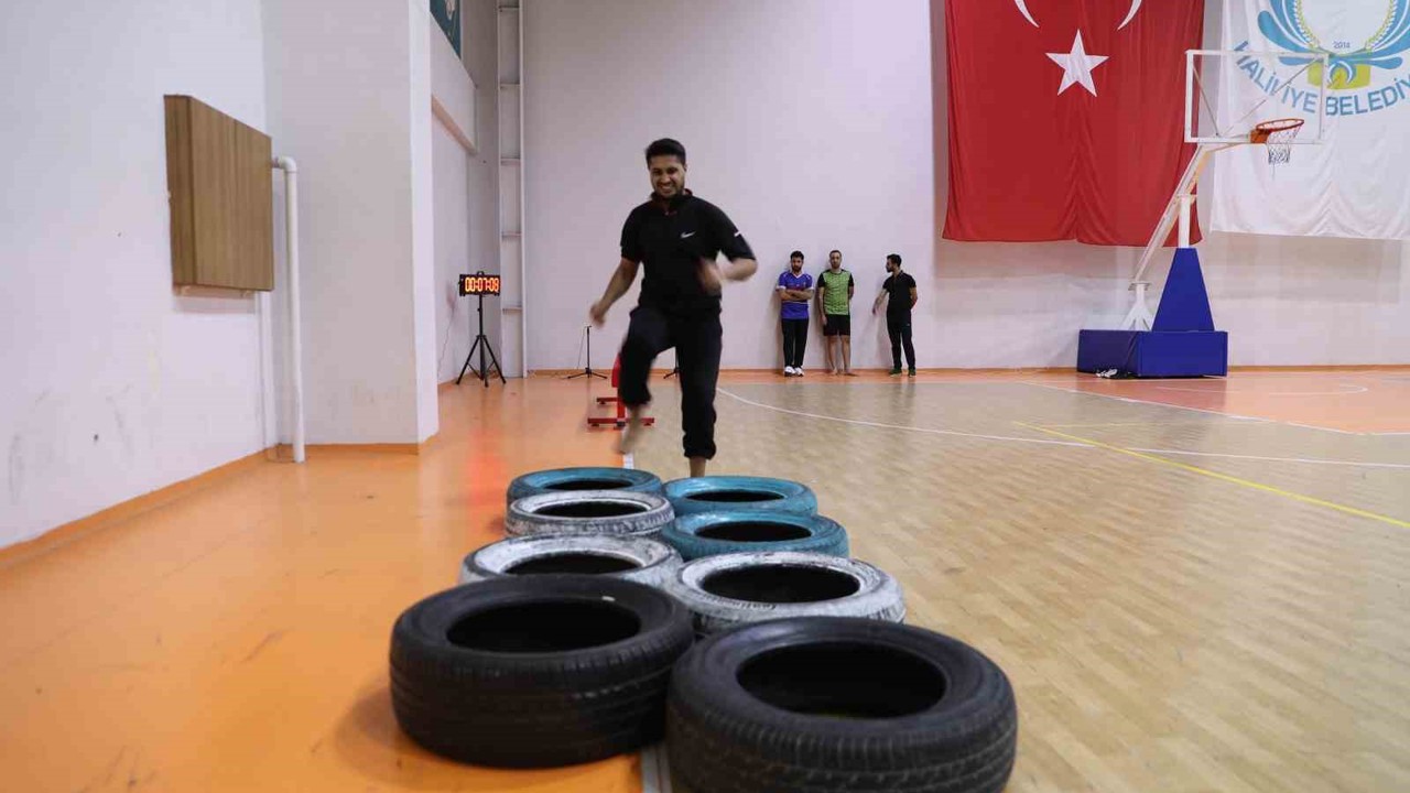 Haliliye Belediyesi’nden ücretsiz POMEM kursu
