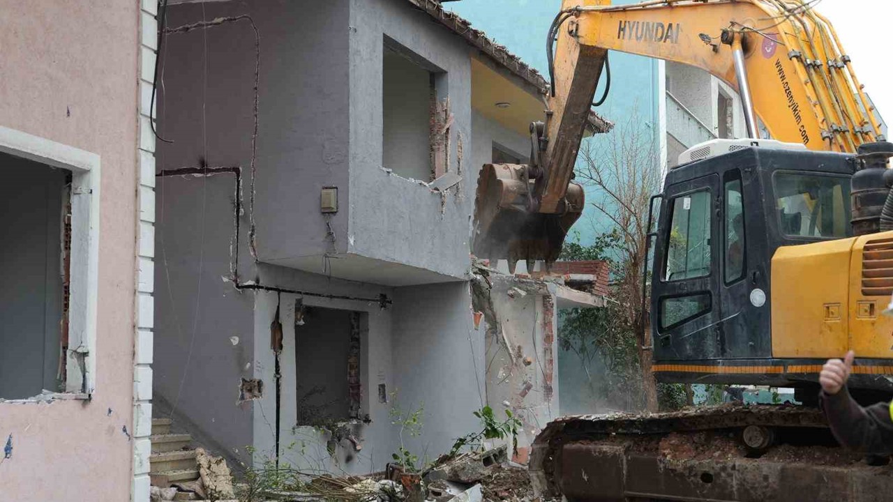 Kartal’da dev dönüşüm hamlesi: Yılların kronik sorunu tarihe karışıyor
