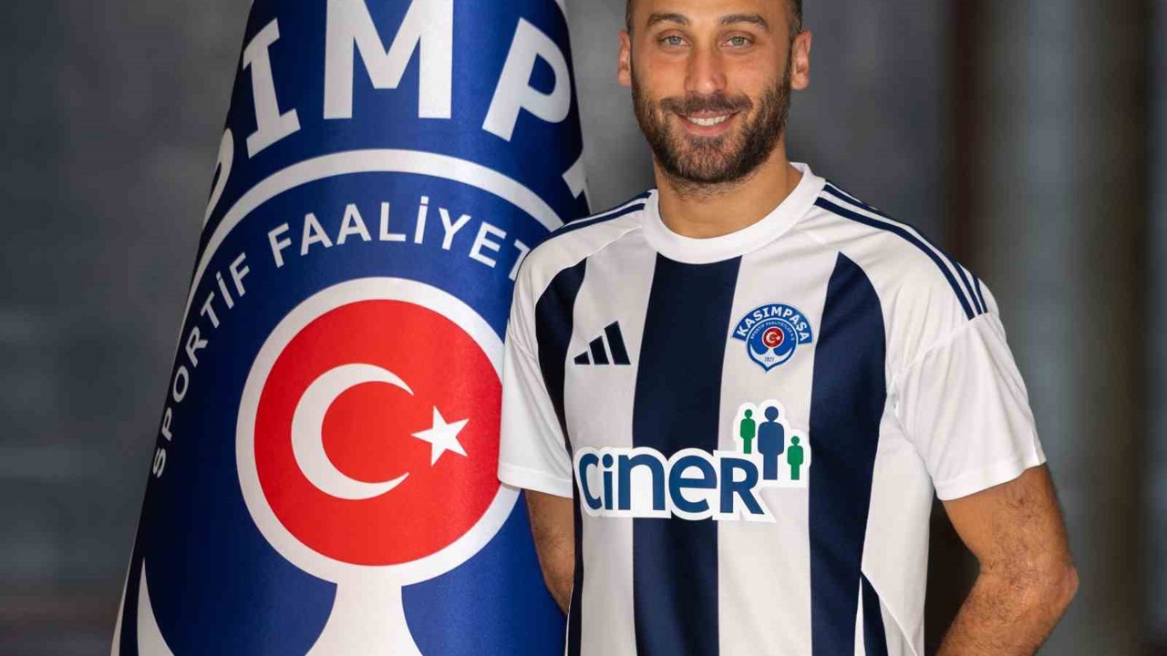 Cenk Tosun’un yeni adresi Kasımpaşa oldu
