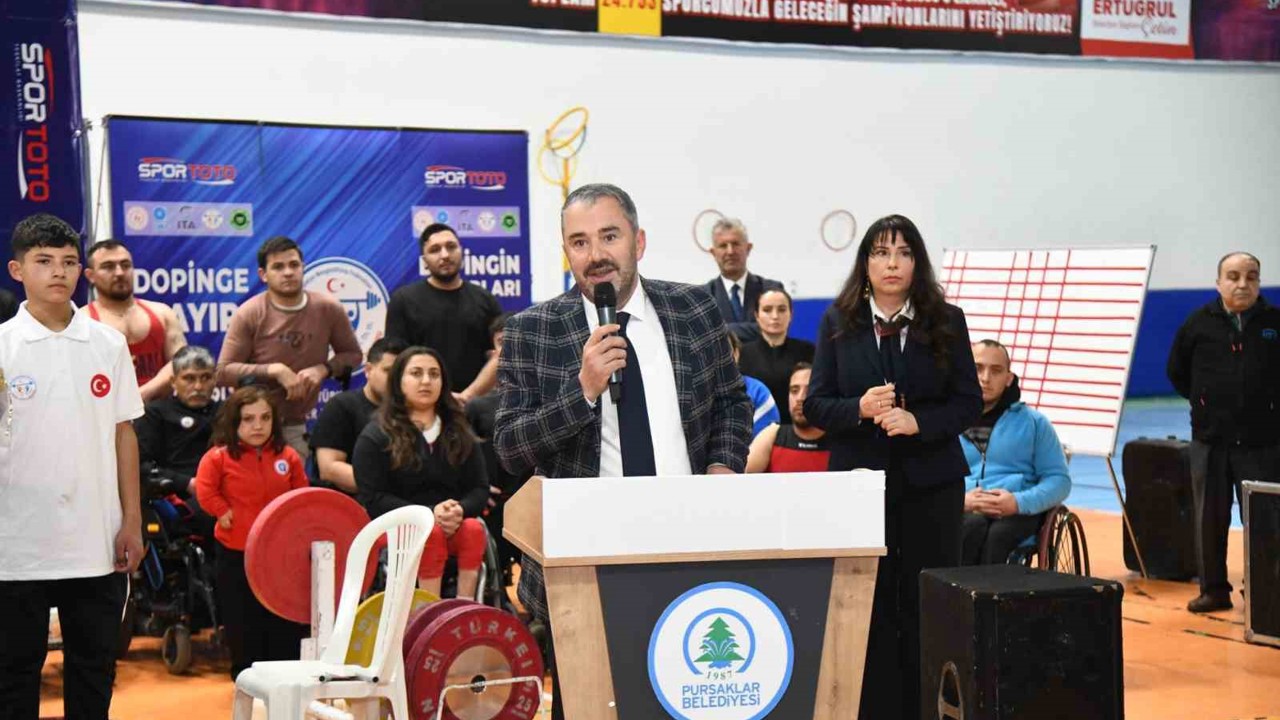 Pursaklar’da Türkiye şampiyonası zamanı
