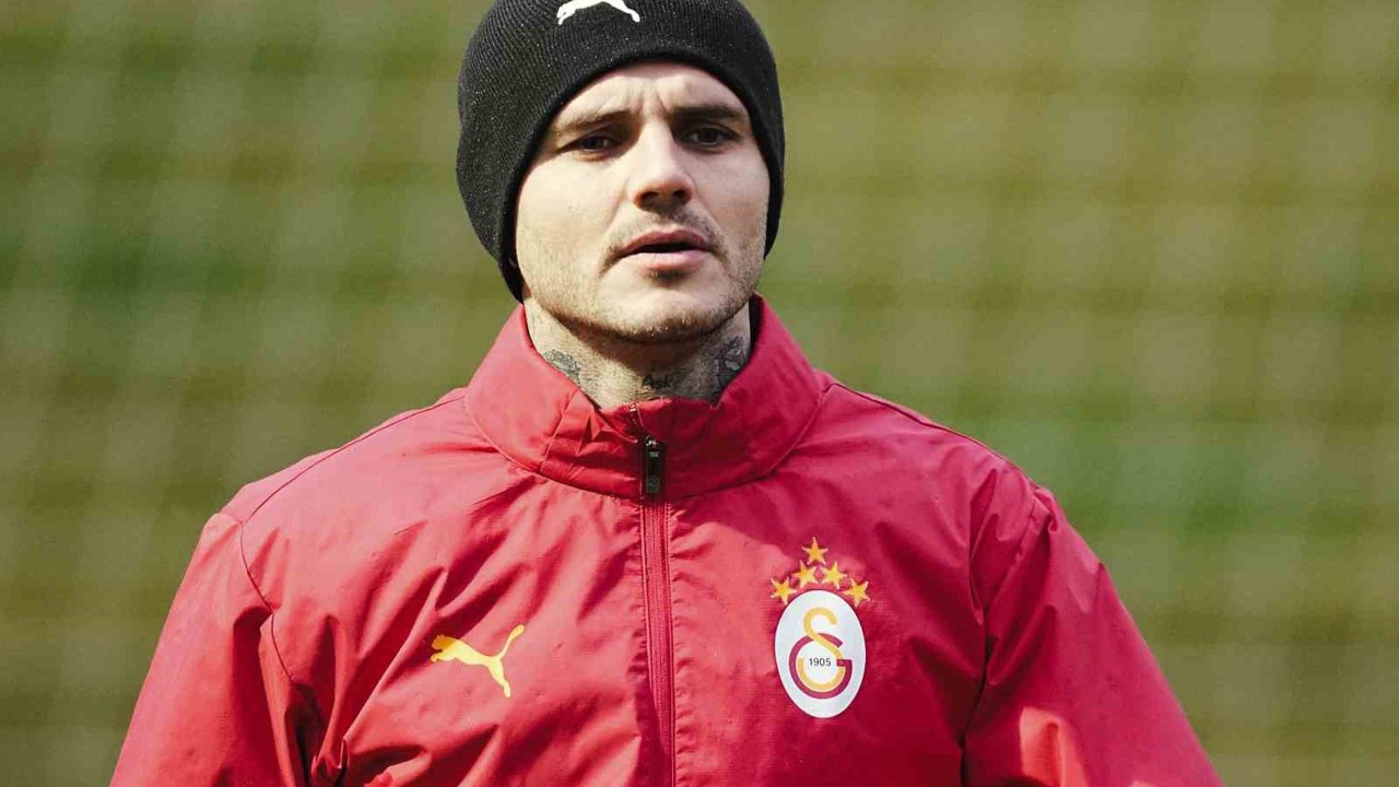 Galatasaray, Gaziantep FK maçı hazırlıklarını tamamladı
