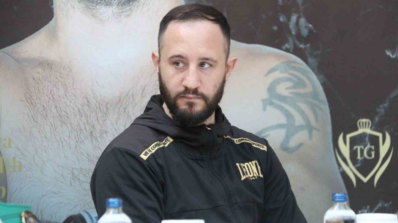 Demir Yumruk Altay, Seydikemer’de altın kemer için ringe çıkacak
