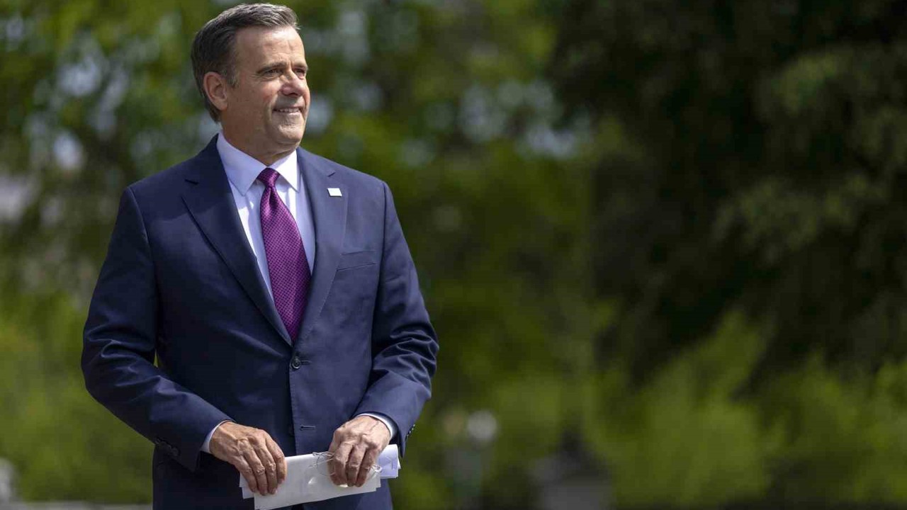 CIA Başkanı Ratcliffe, Karakas’ta geçici Venezuela Devlet Başkanı Rodriguez ile görüştü
