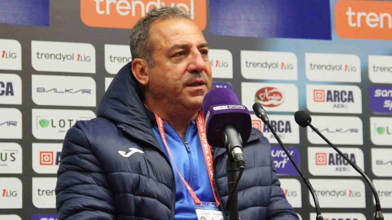 Fatih Tevek: "Gençlerimiz son dakikaya kadar oyunu bırakmadılar"
