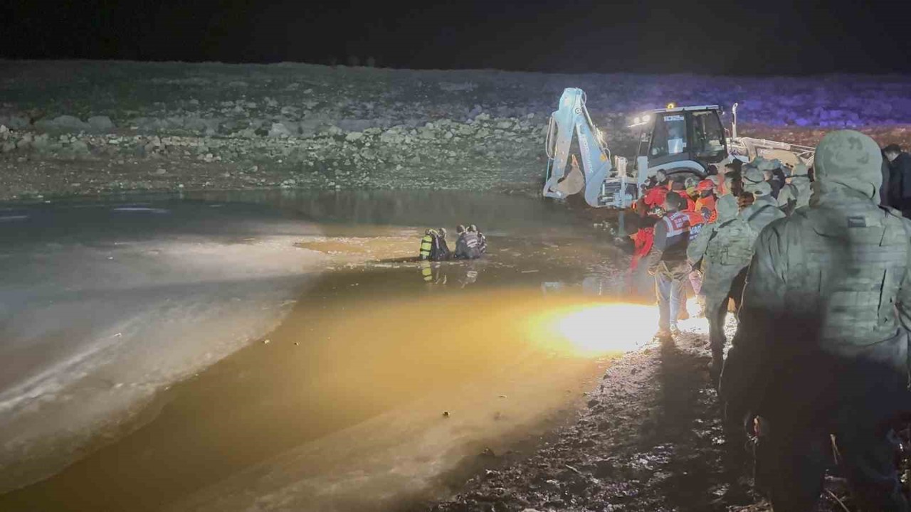 Mardin’de kayıp iki çocuğun cansız bedeni gölette bulundu
