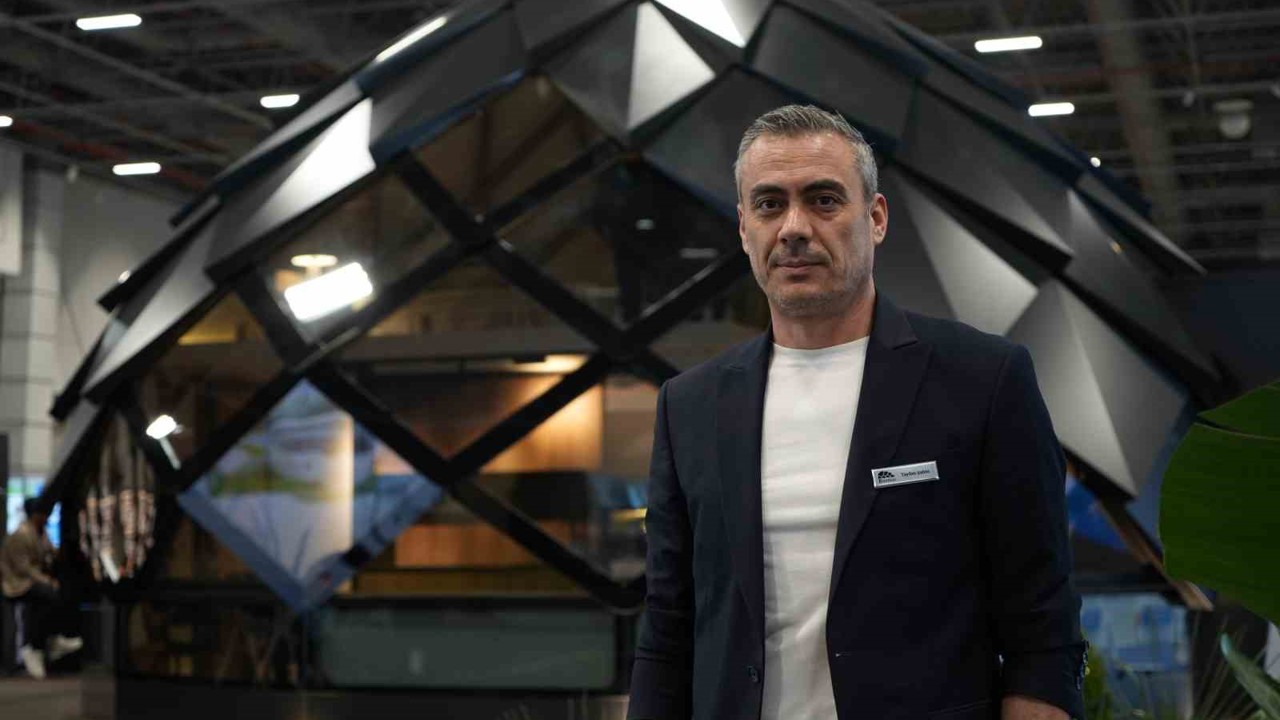 Uluslararası oyun eğlence park fuarı kapılarını açtı
