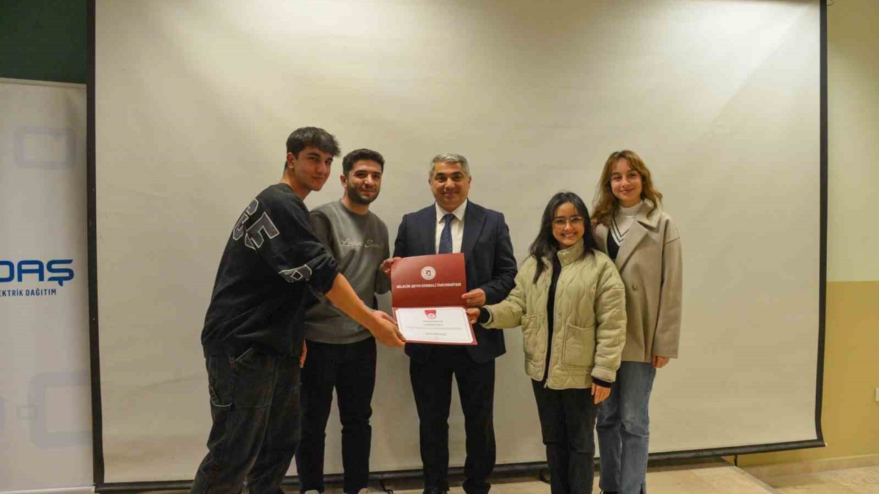 BŞEÜ’de ‘Kariyerim Elektrik’ etkinliği gerçekleştirildi
