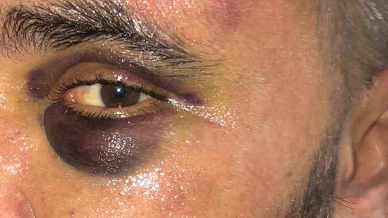 İsyeri sahibi dükkanında öldüresiye darp edildi
