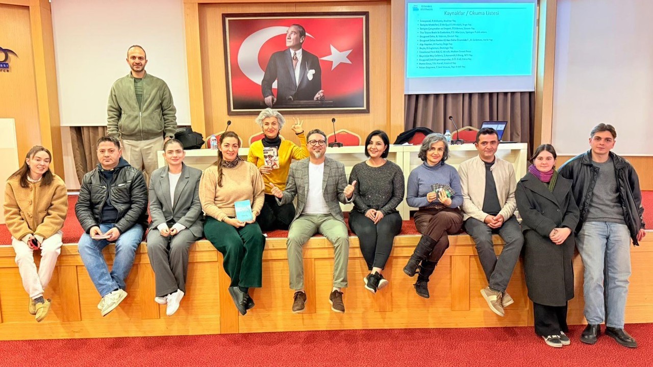 KUTO’da ’İş Yerinde Duygusal Zeka’ ele alındı
