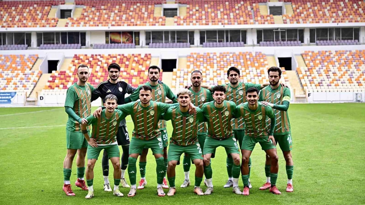 Malatya Yeşilyurtspor 3 puan için Kırıkkale’de
