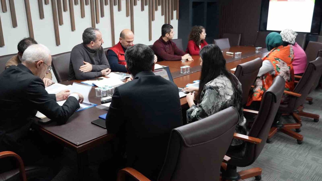 İl sıralaması değerlendirildi
