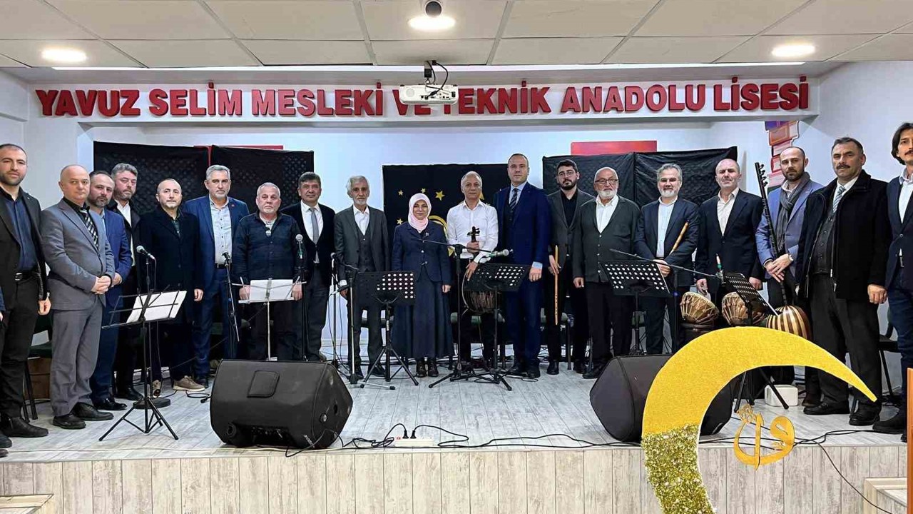 Düzce’de lise öğrencilerinden musikisi
