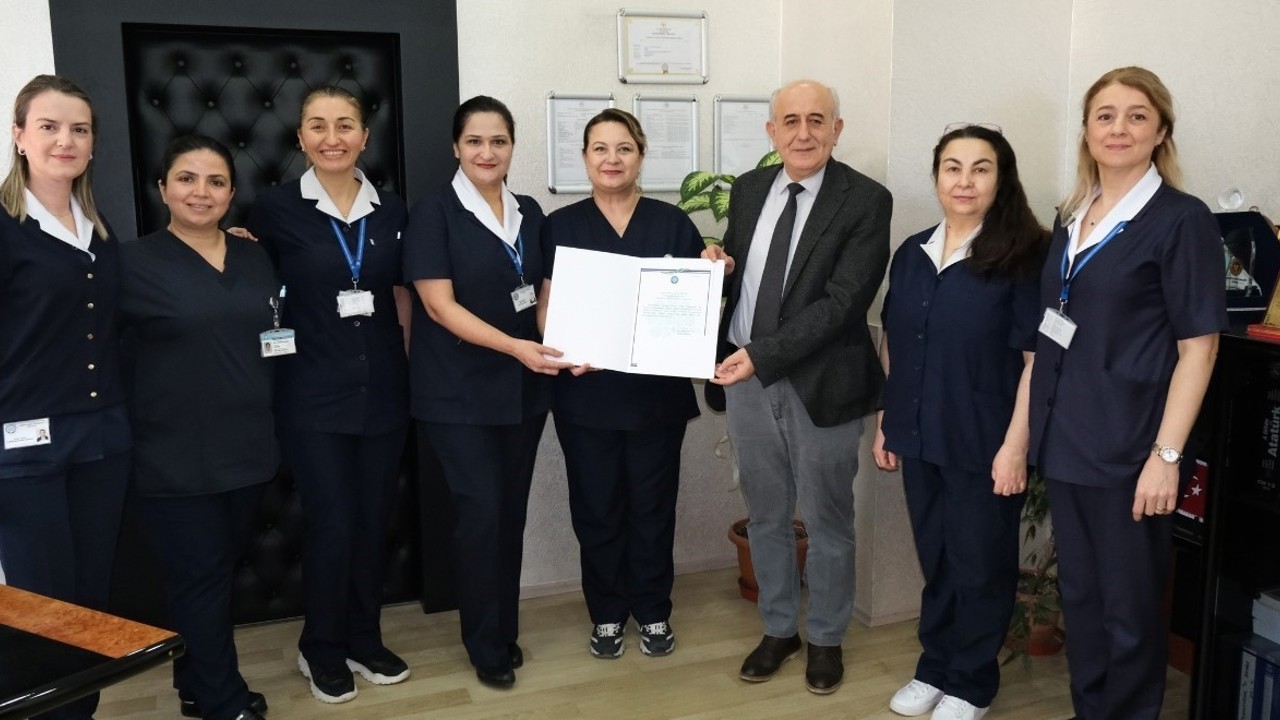 BUÜ’lü hemşirelerin uluslararası bilimsel yayın başarısı
