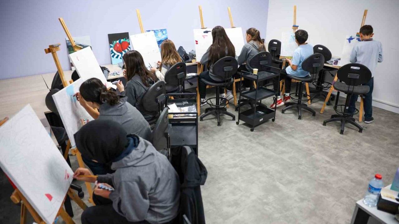 Bu merkezler 2025’te 24 bin öğrenciye hizmet verdi
