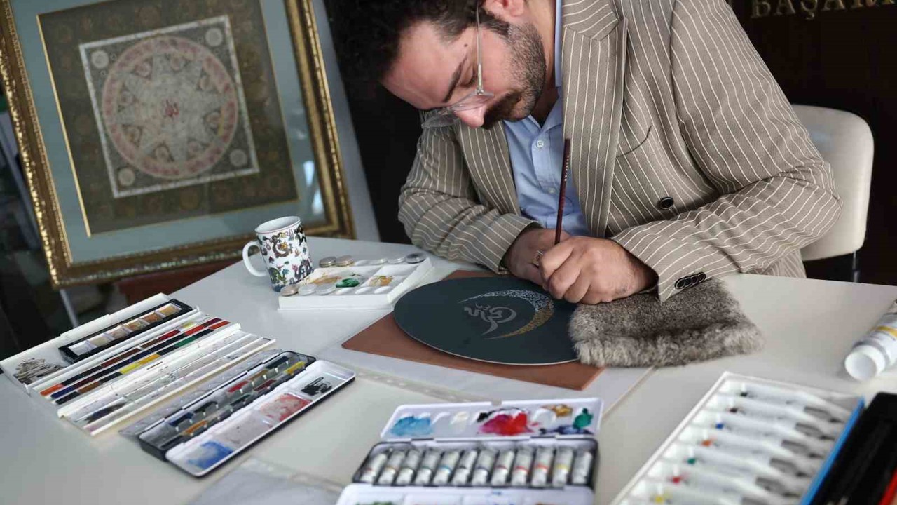 Geleneksel sanatlar ATASEM’de yaşatılıyor
