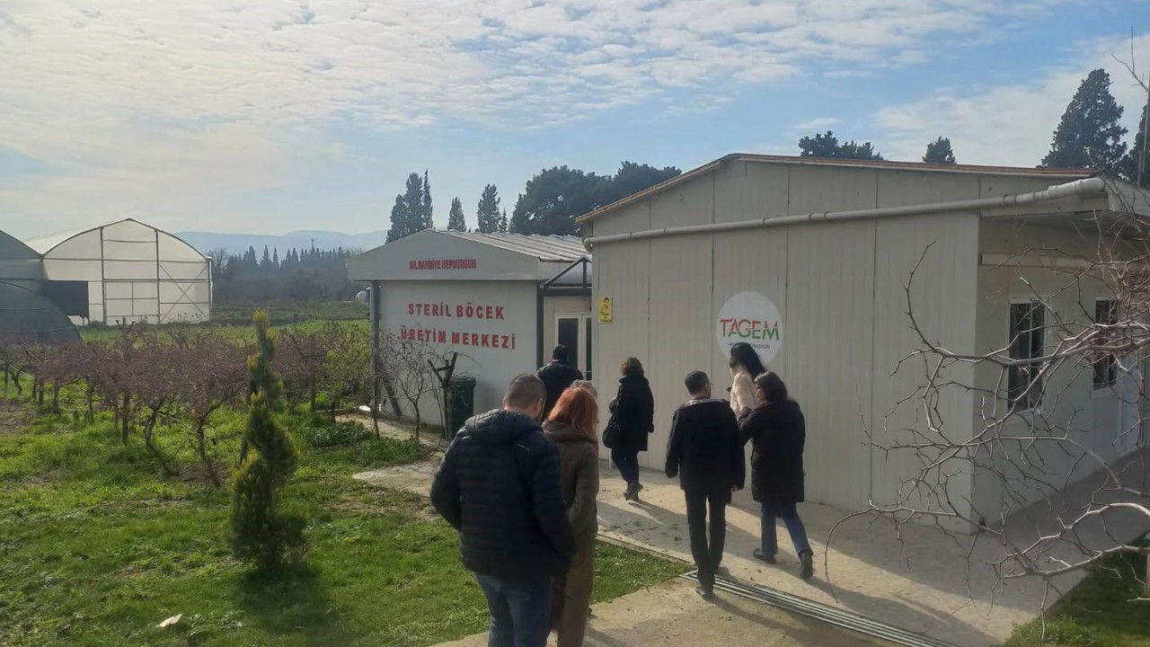 Tarım zararlılarıyla mücadelede 2026 yılı yol haritasının çizildi
