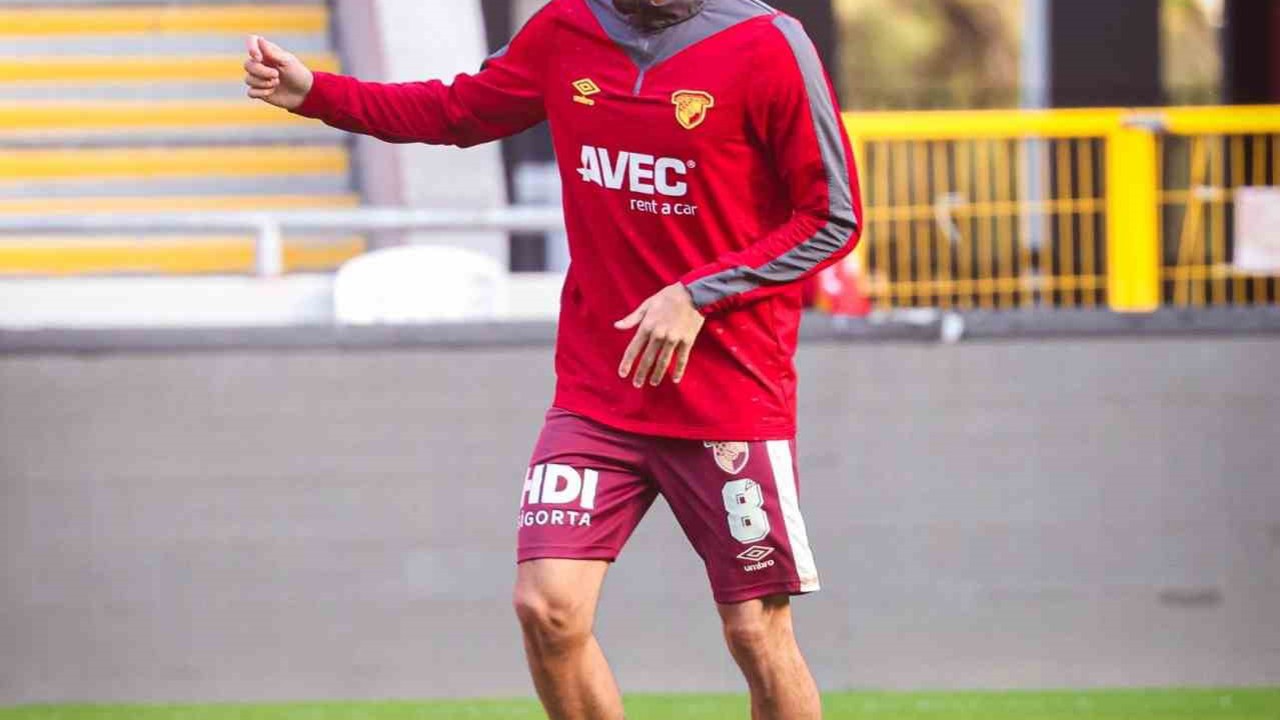 Göztepe’de yeni transfer Alexis Antunes sakatlandı
