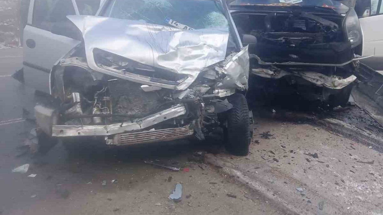 Bolu’da feci kazada ağır yaralanan vatandaş hayatını kaybetti
