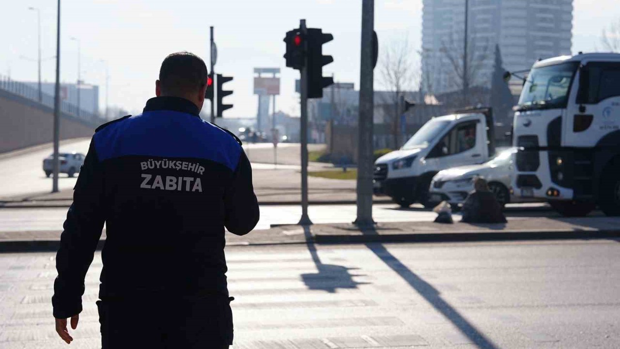 Denizli’de dilenci denetimleri artırıldı
