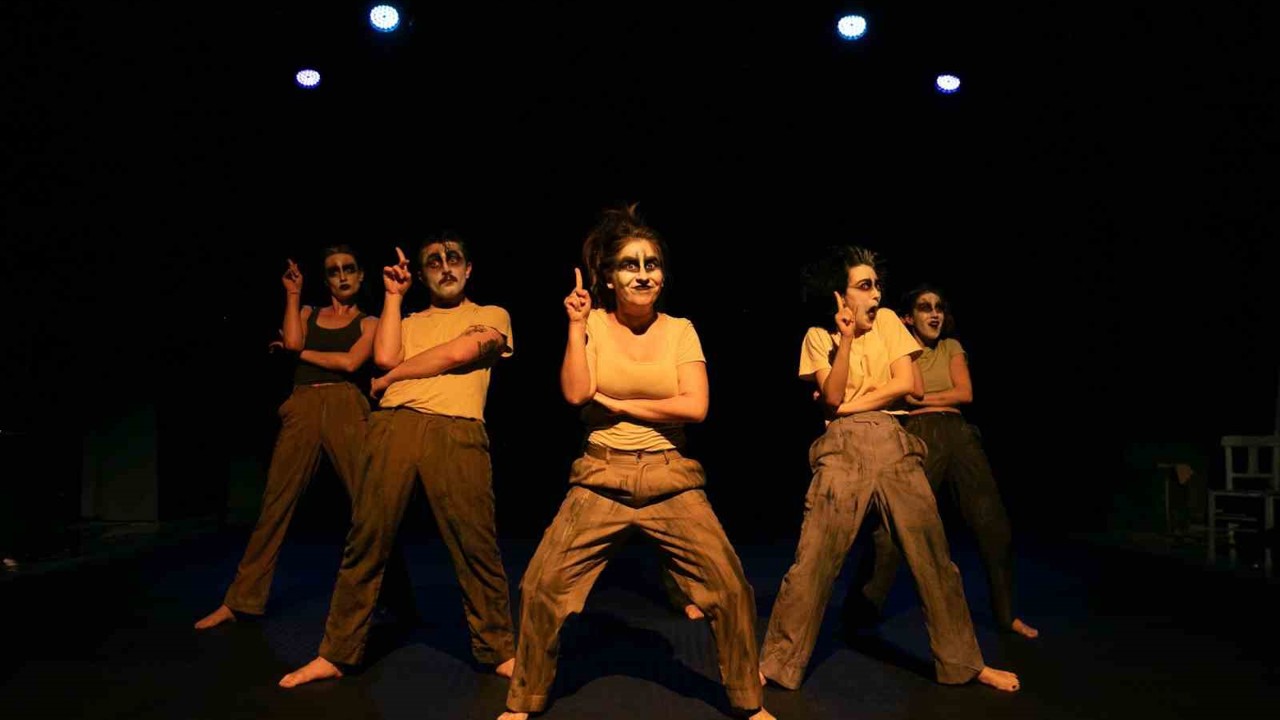 İzmir Şehir Tiyatroları Sömestir Festivali başlıyor
