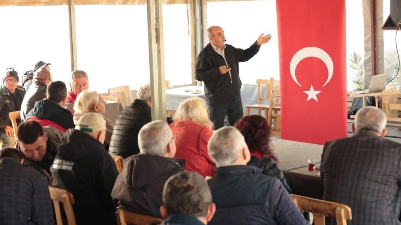 Çanakkale’de tarım için iklim seferberliği
