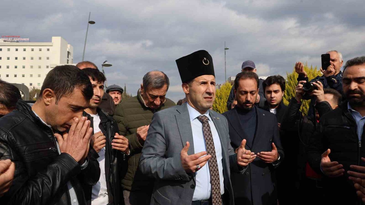 Kozan Ülkü Ocakları’ndan Orkun Özeller’e tepki
