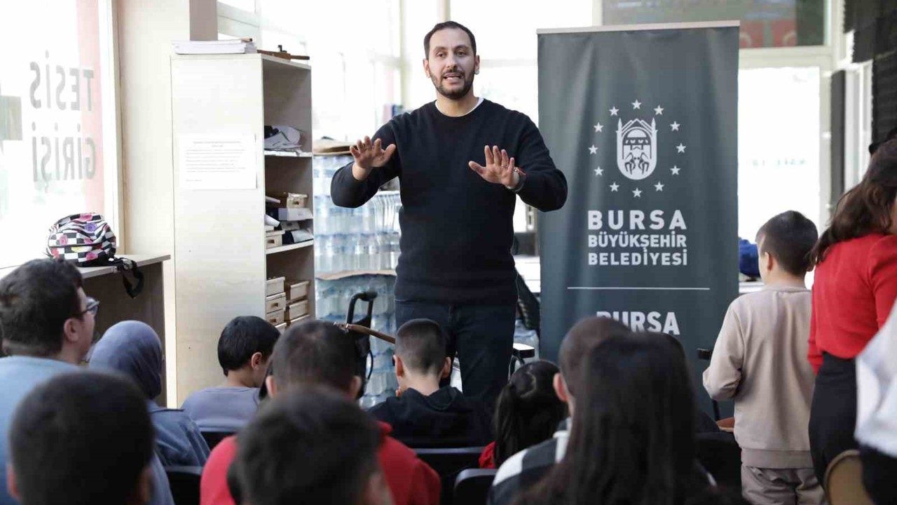 Masallarla engelsiz mutluluk
