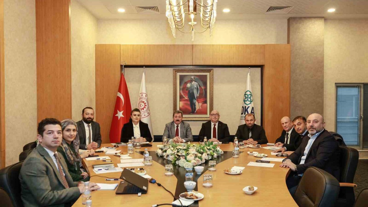 Tıbbi alet üretimine 150 milyon liralık stratejik yatırım: Yılda 800 bin parça üretilecek
