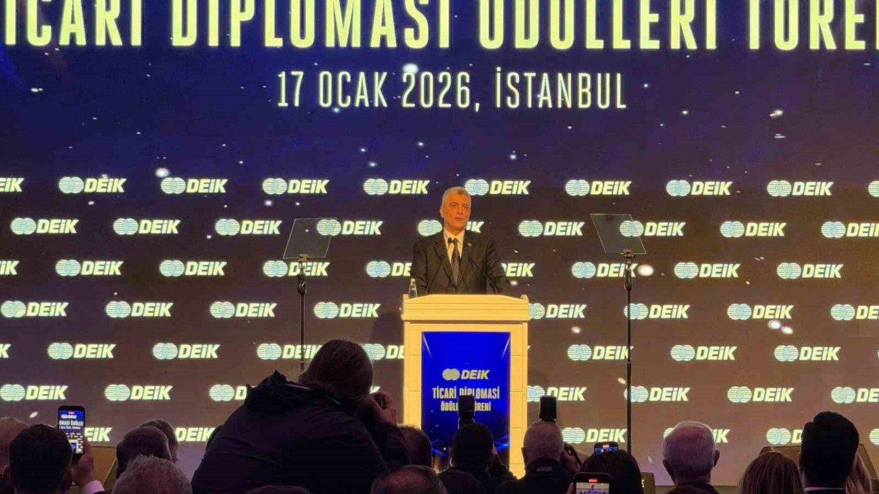 Bakan Bolat: "Ocak-Şubat ayında enflasyonda 20’li rakamları görmeye başlayacağız"
