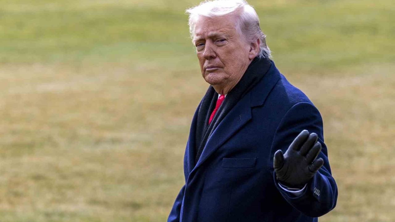 Trump, Grönland’ın satın alımına karşı çıkan 8 Avrupa ülkesine yüzde 10 gümrük vergisi yaptırımı uygulayacak
